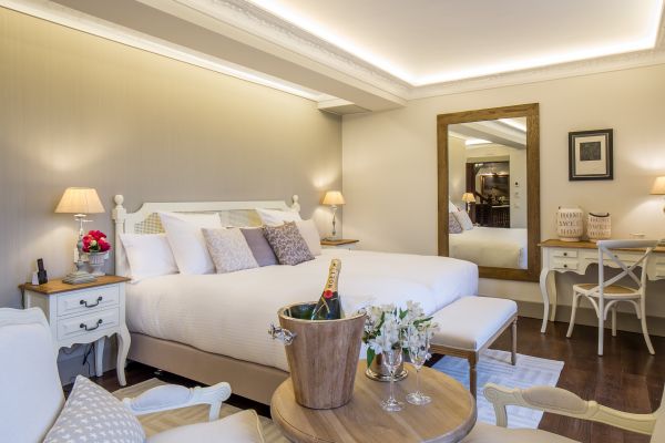 Puebloastur Eco Resort Wellness & Spa (Parres)